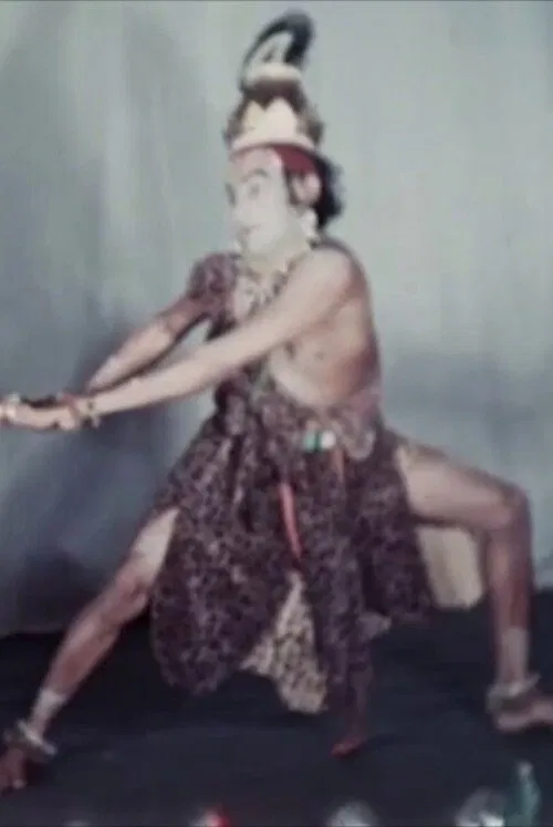 Dancers at Trivandrum Gopinath movie poster