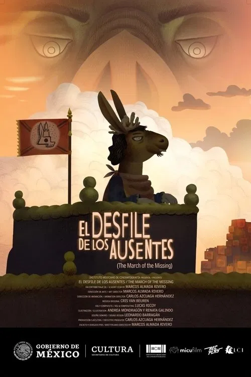 The March of the Missing movie poster