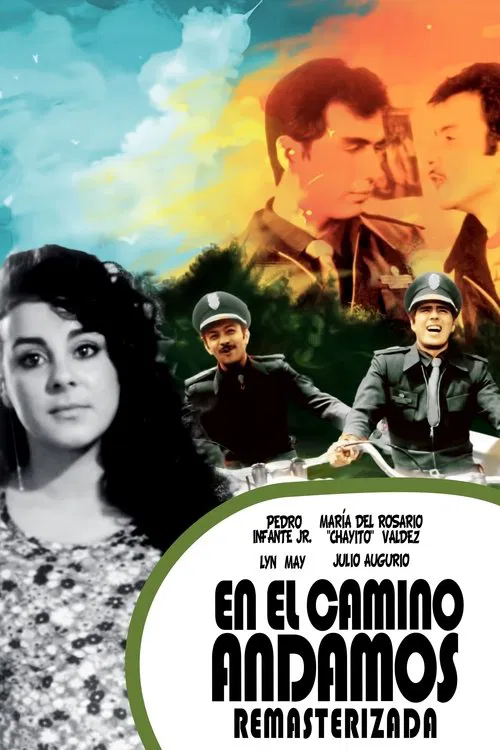 En el camino andamos movie poster