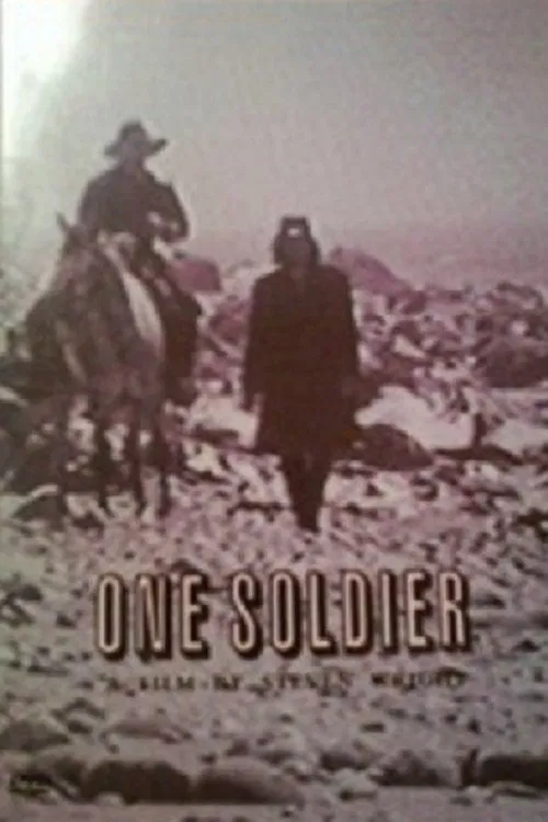 One Soldier movie poster