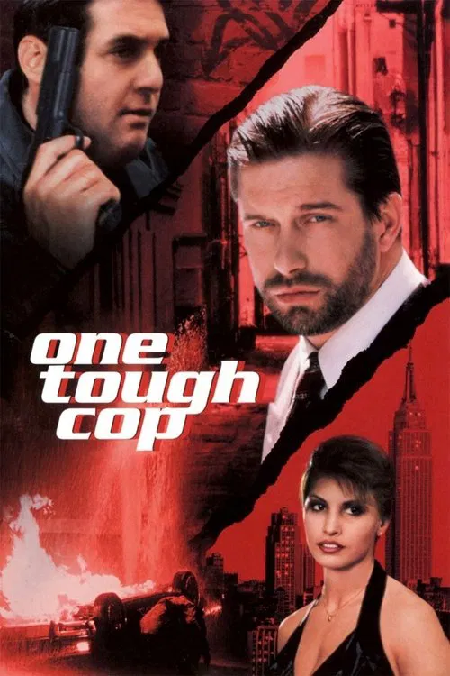 One Tough Cop movie poster
