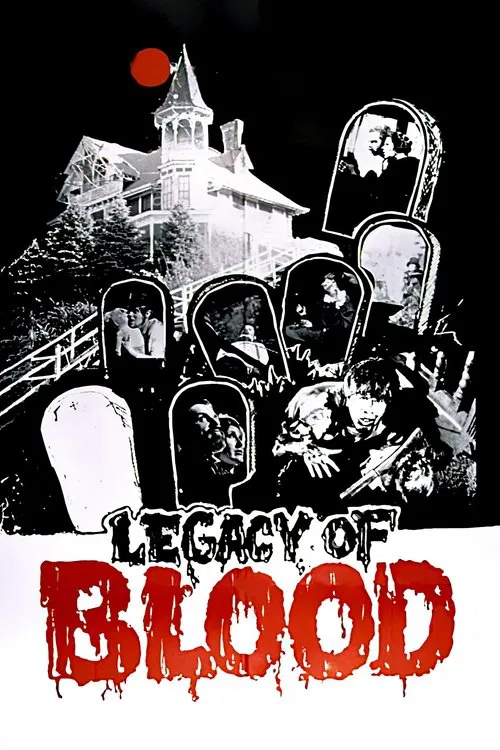 Legacy of Blood movie poster