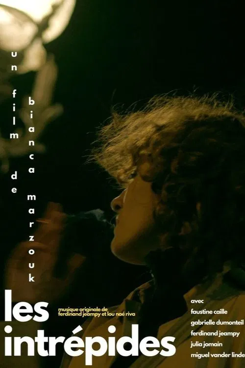 Les Intrépides movie poster