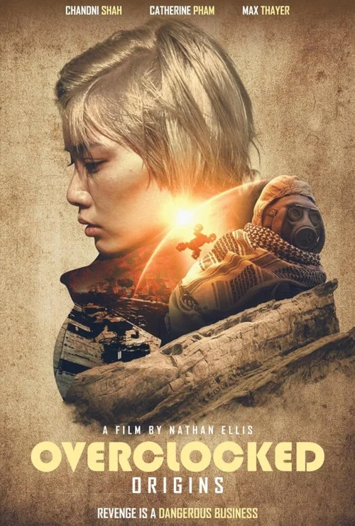 OVERCLOCKED: Origins movie poster