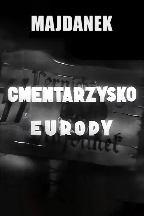 Majdanek - Cemetery of Europe movie poster