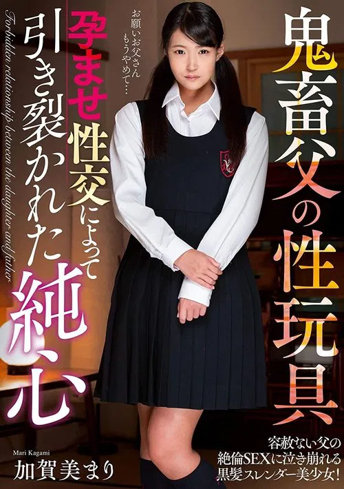 Papa's A Pervert! And He Loves His Sex Toys! An Innocent Heart, Torn Apart By Pregnancy Fetish Lust Mari Kagami movie poster