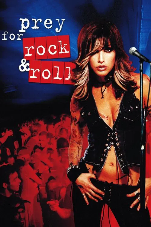 Prey for Rock & Roll movie poster