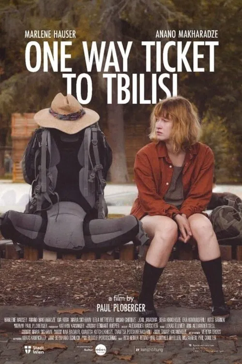 One Way Ticket to Tbilisi movie poster