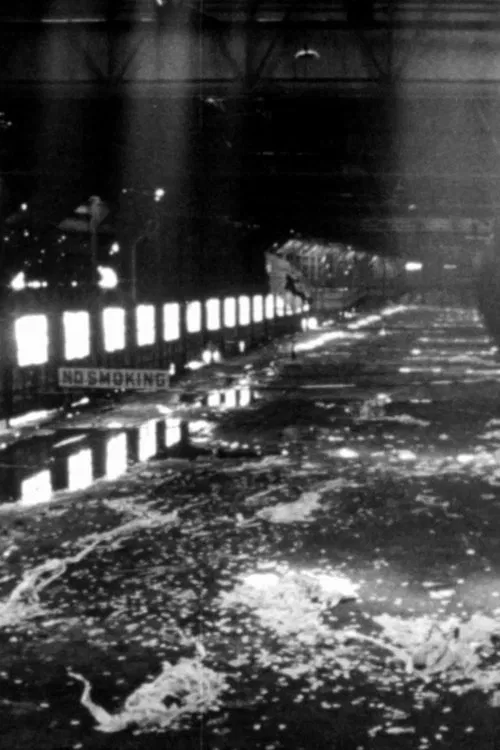 PIER 34, New York, Summer 83 movie poster