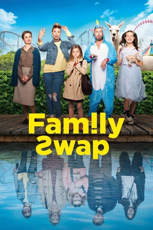 Family Swap movie poster