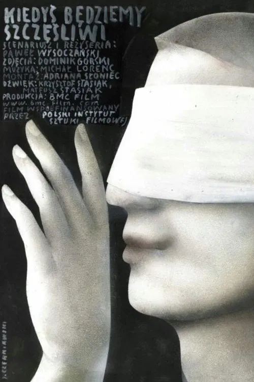 We Will Be Happy One Day movie poster