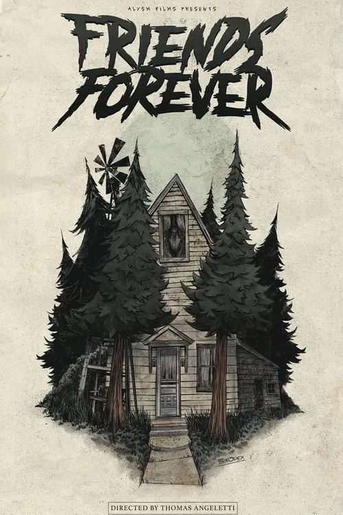 Friends Forever movie poster