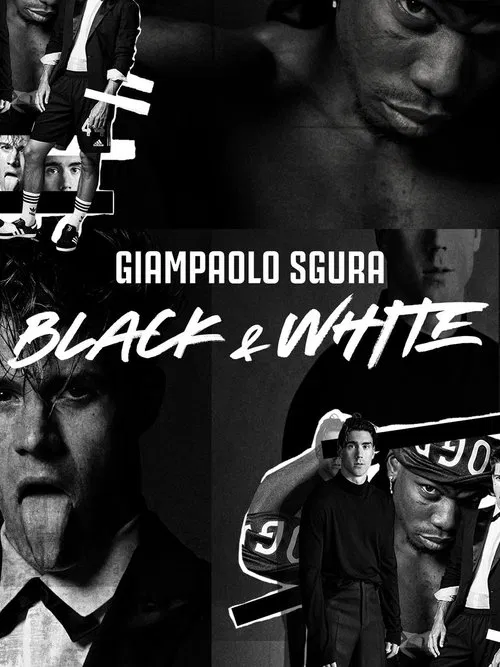 Giampaolo Sgura - Black White movie poster
