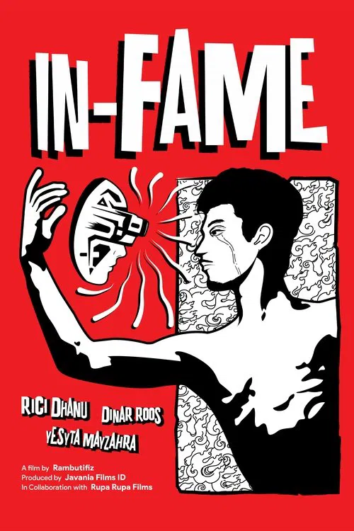 IN-FAME movie poster
