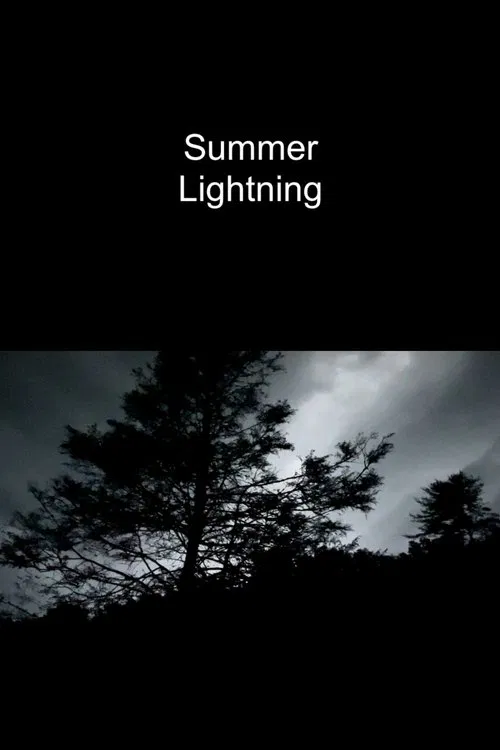 Summer Lightning movie poster