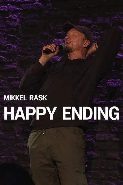 Mikkel Rask - HAPPY ENDING movie poster