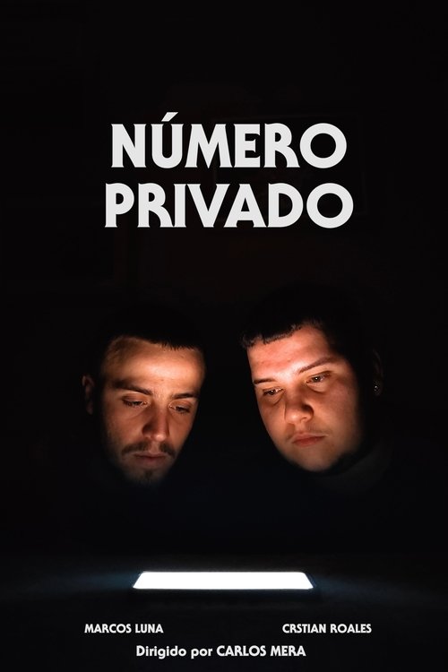 Poster do filme Número Privado