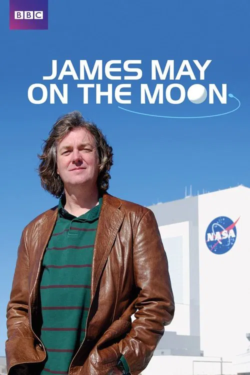 James May on the Moon movie poster