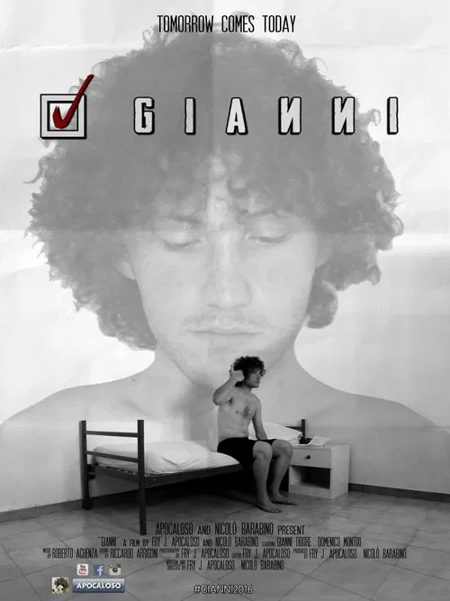 Gianni movie poster