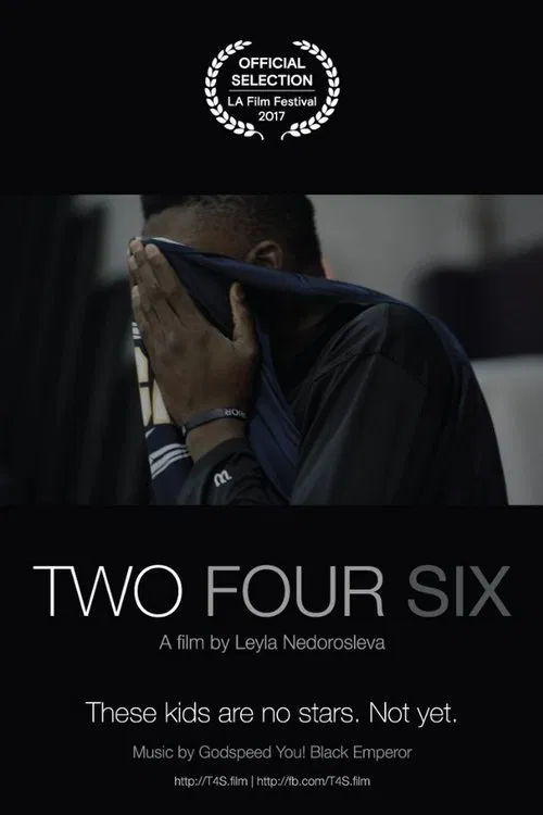 Two Four Six movie poster