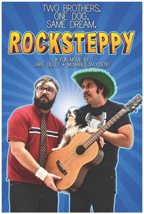 Rocksteppy movie poster