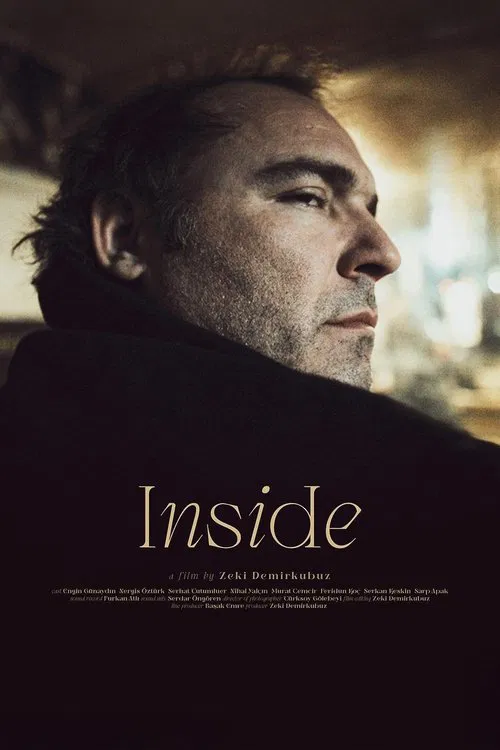 Poster do filme Inside
