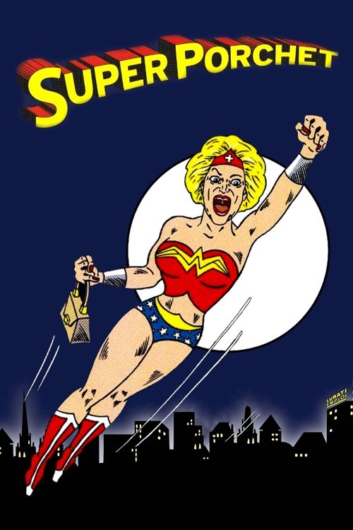 SUPER PORCHET - Marie-Thérèse pique sa Crise ! movie poster