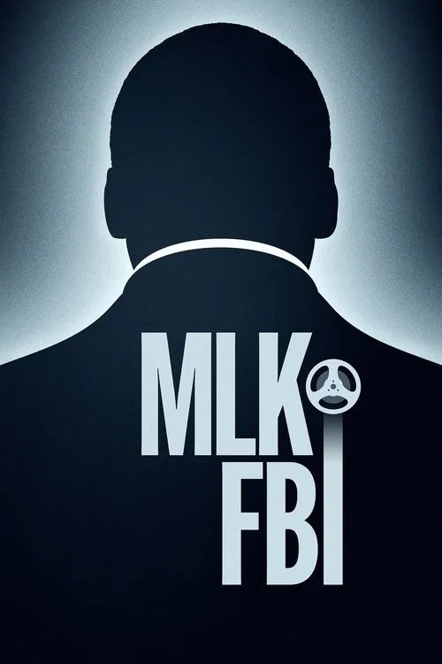 MLK/FBI movie poster