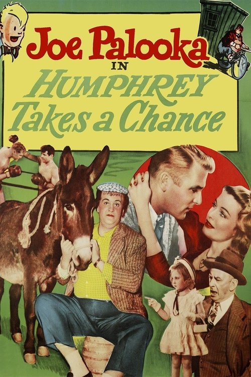 Joe Palooka in Humphrey Takes a Chance movie poster