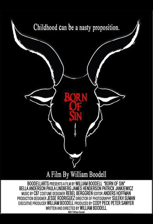 Born of Sin movie poster