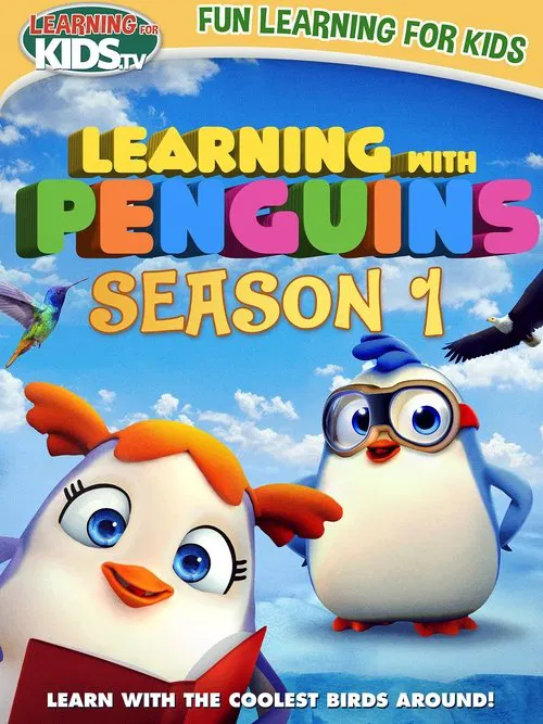 Learning with Penguins Season 1 movie poster