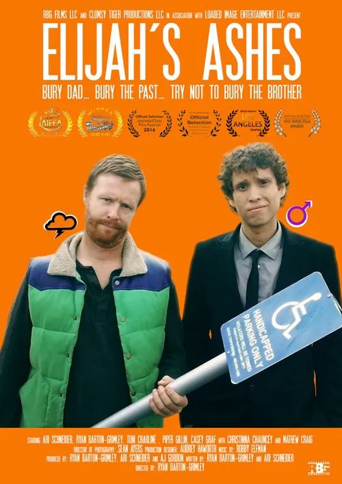 Elijah's Ashes movie poster