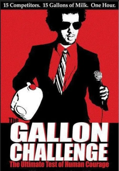 Poster do filme The Gallon Challenge