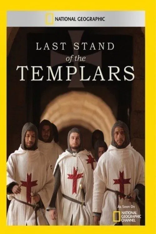 Poster do filme Templars - The Last Stand