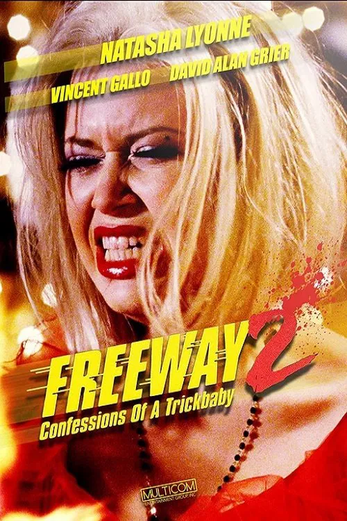 Once Upon a White Girl: Remembering Confessions of a Trickbaby movie poster
