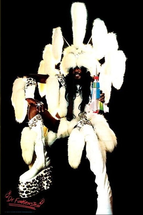 George Clinton: Tales of Dr Funkenstein movie poster