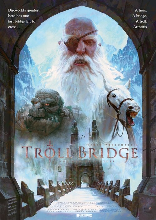 Troll Bridge movie poster