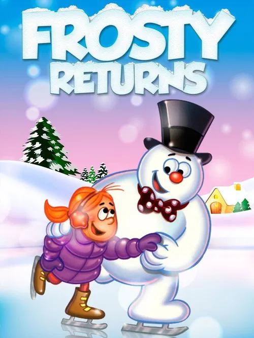 Frosty Returns movie poster