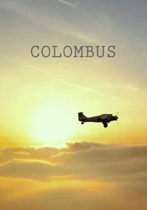 Colombus movie poster