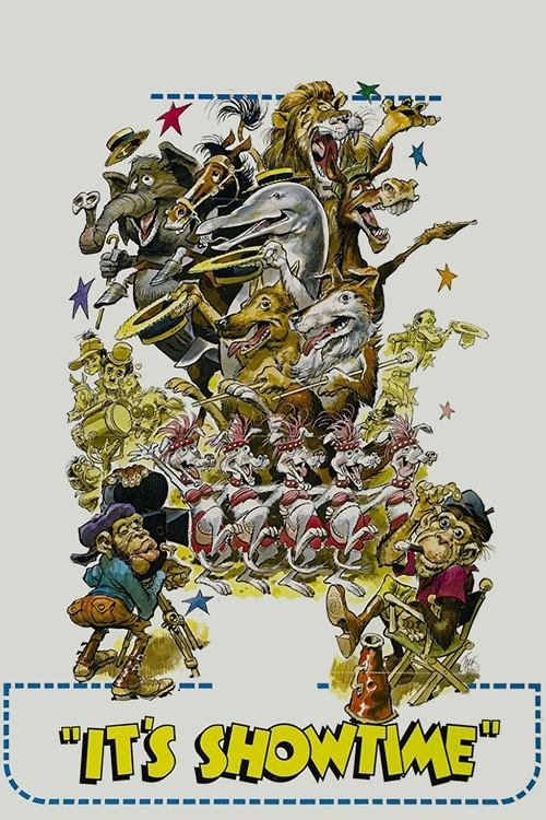 It's Showtime movie poster