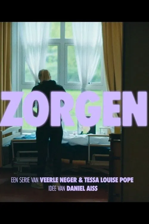 Zorgen tv show poster