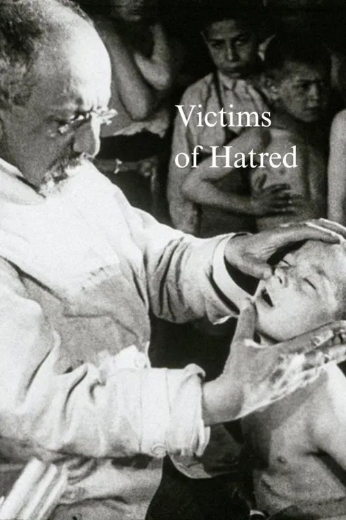 Victims of Hatred movie poster
