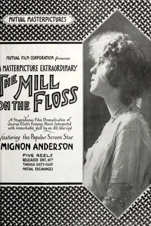 Poster do filme The Mill on the Floss