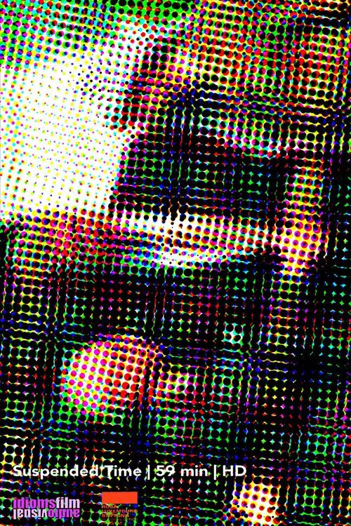 Poster do filme Suspended Time 'Zaman Muaalaq'