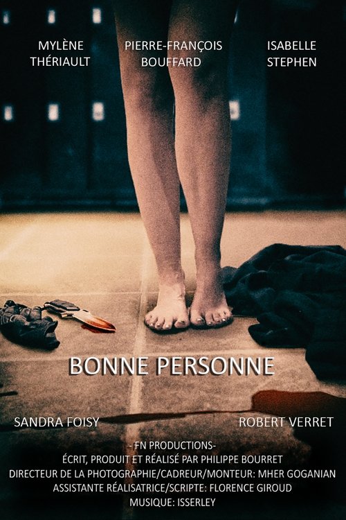 Bonne Personne movie poster