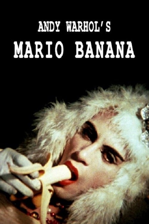 Mario Banana I movie poster