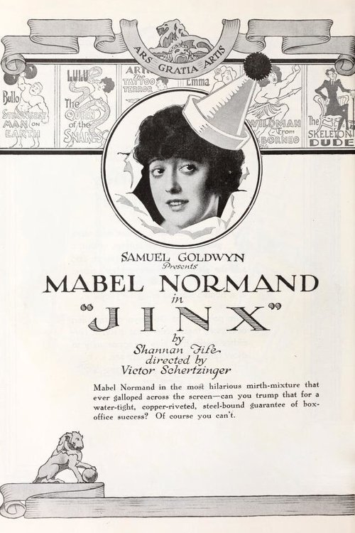 Jinx movie poster
