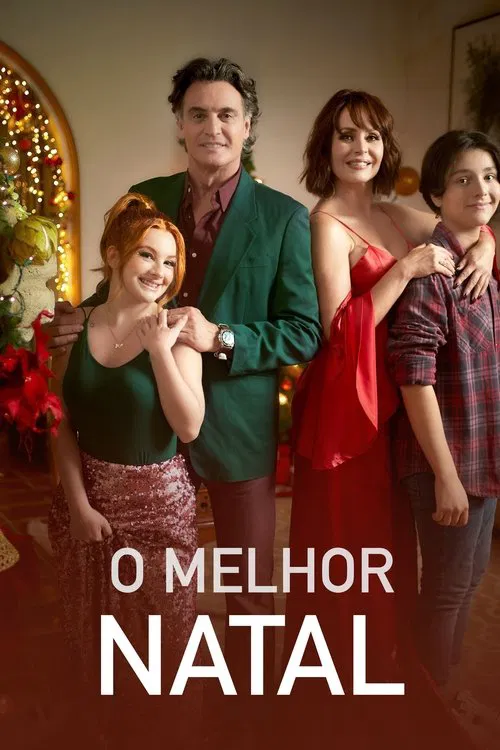 La mejor Navidad movie poster