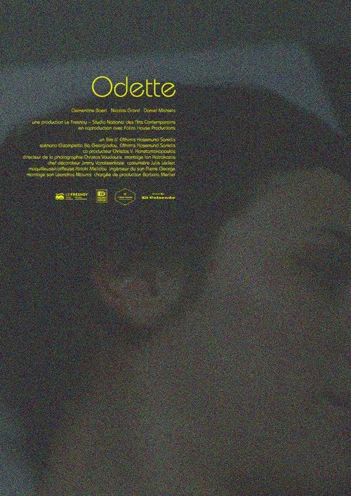 Poster do filme Odette
