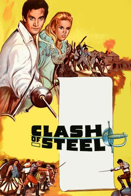 Clash of Steel movie poster